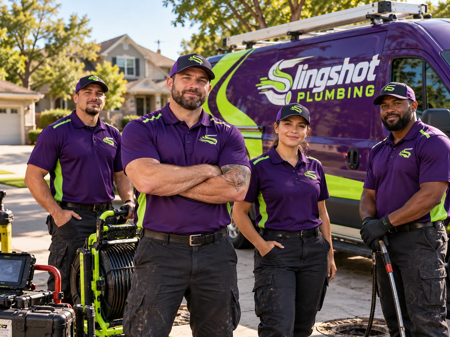 Drain Cleaning in Snowshoe, WV near me